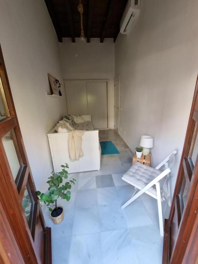 Hostfy Mercado De Triana Sevilla Exteriör bild